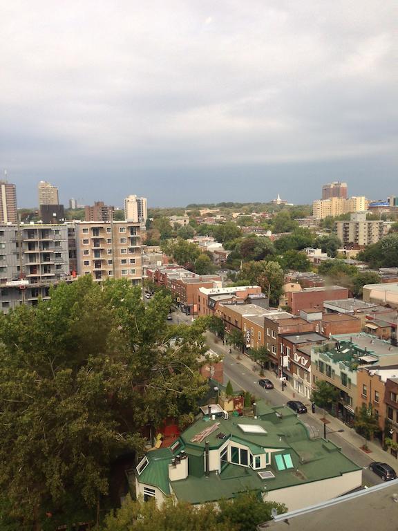 Courtyard Par Marriott Montreal Centre-Ville Szoba fotó