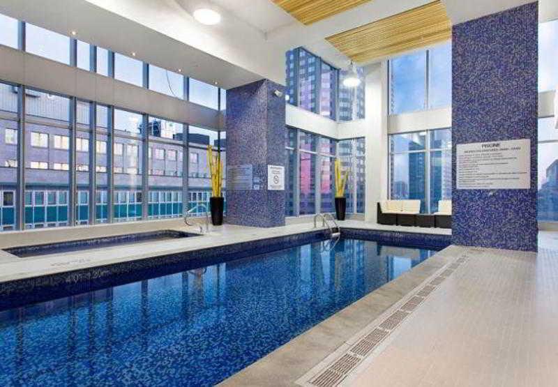 Courtyard Par Marriott Montreal Centre-Ville Kültér fotó