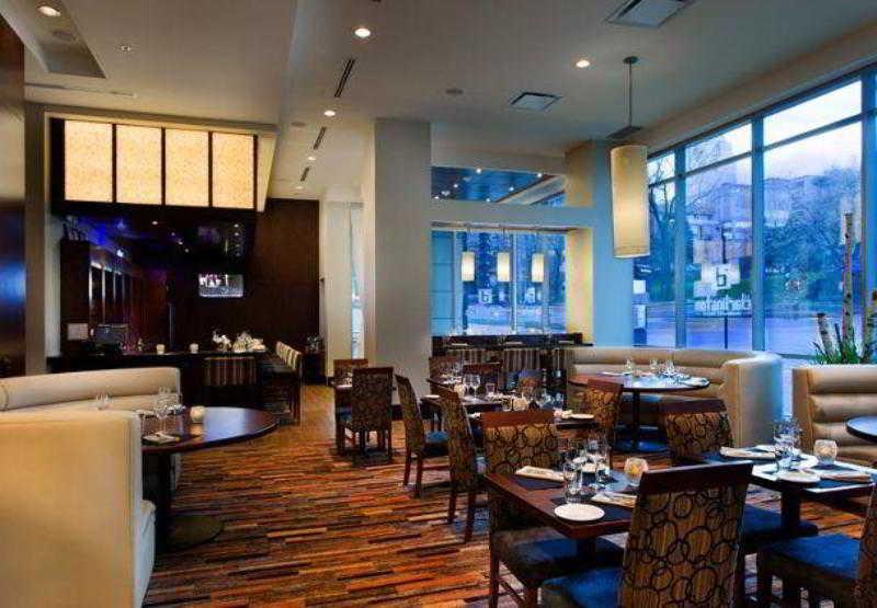 Courtyard Par Marriott Montreal Centre-Ville Kültér fotó