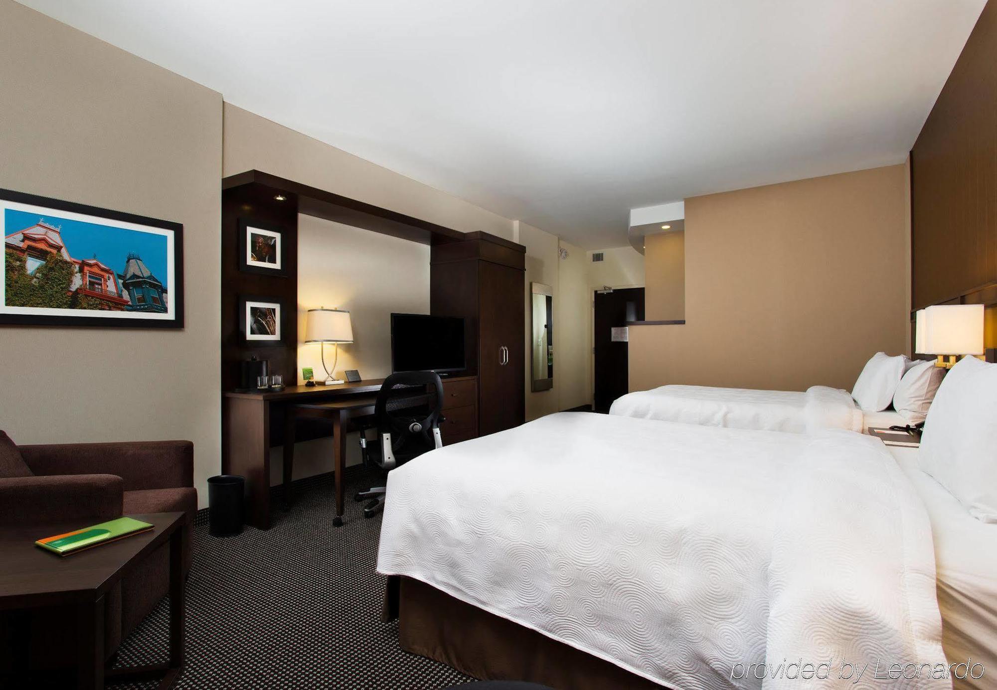 Courtyard Par Marriott Montreal Centre-Ville Kültér fotó