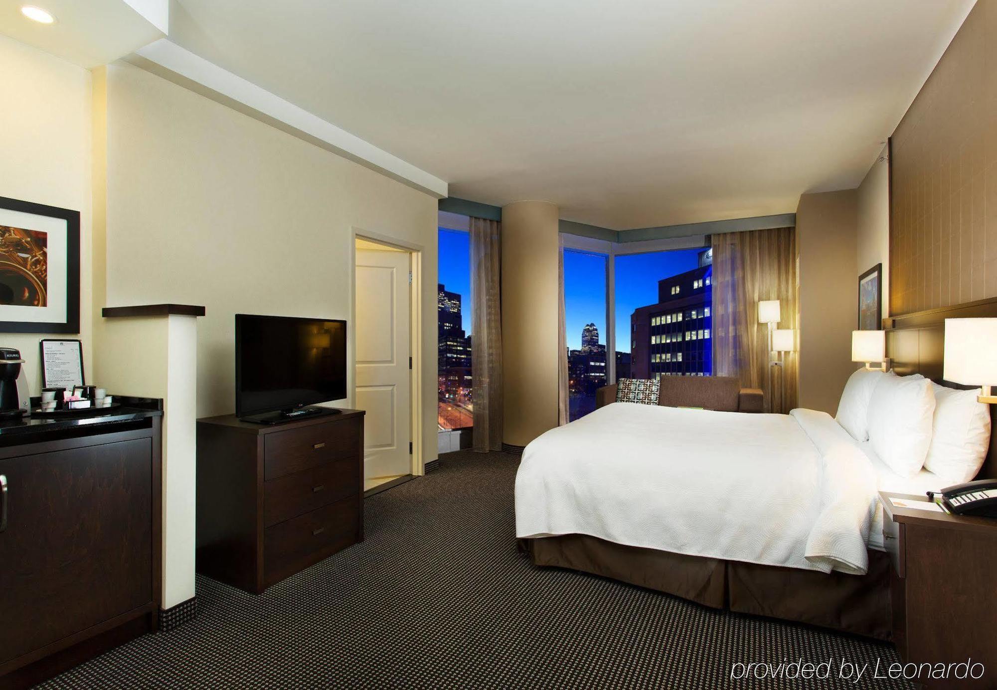 Courtyard Par Marriott Montreal Centre-Ville Kültér fotó