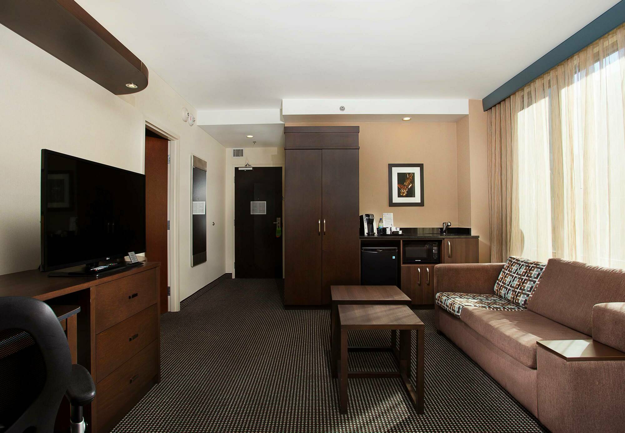 Courtyard Par Marriott Montreal Centre-Ville Kültér fotó